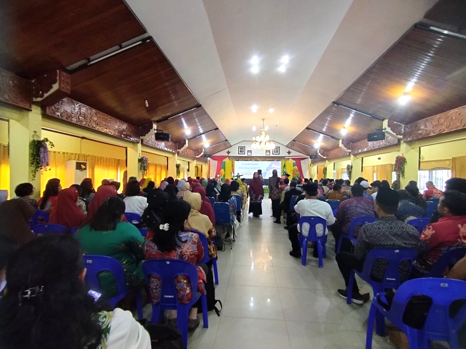Penguatan Moderasi Beragama Bagi Guru Lintas Iman Provinsi Kalimantan Utara